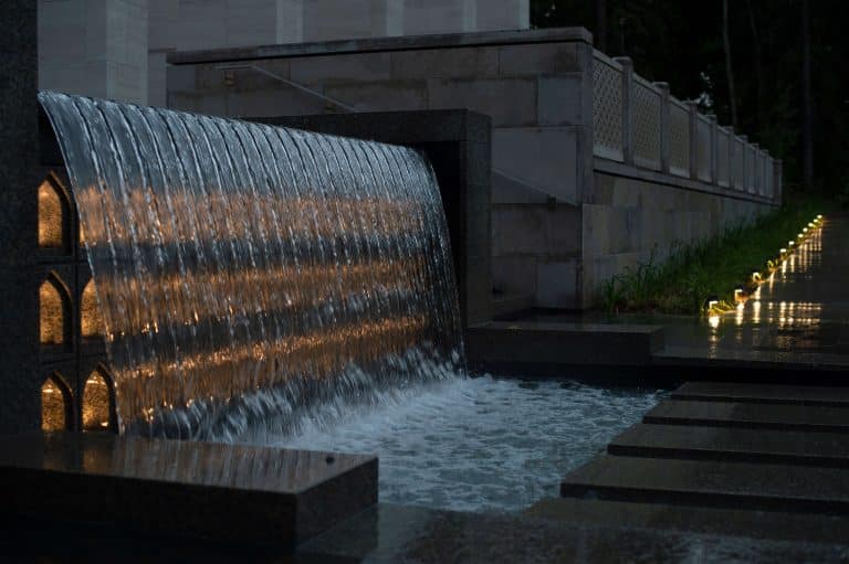 Architectural Fountains & Commercial Fountains Projects
